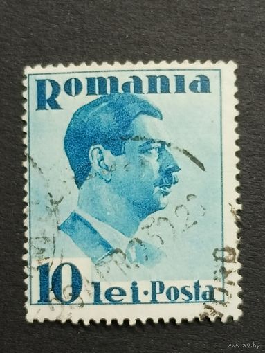 Румыния 1935-1940. Король Карол II