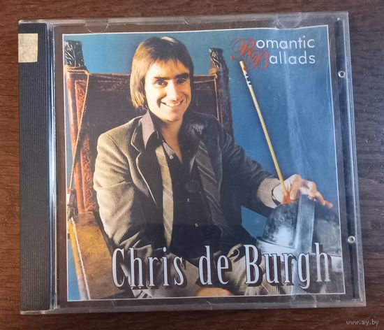 Chris De Burgh - Romantic Ballads
