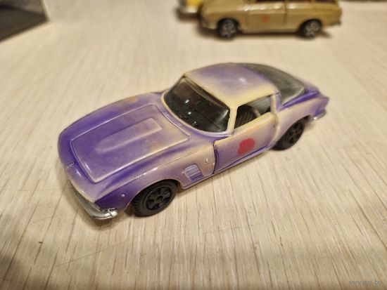 Ремейк СССР ISO GRIFO (1)