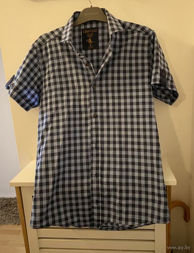 Рубашка мужская размер XS-S