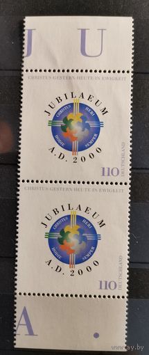 Германия 2000г. Anno Domini 2000