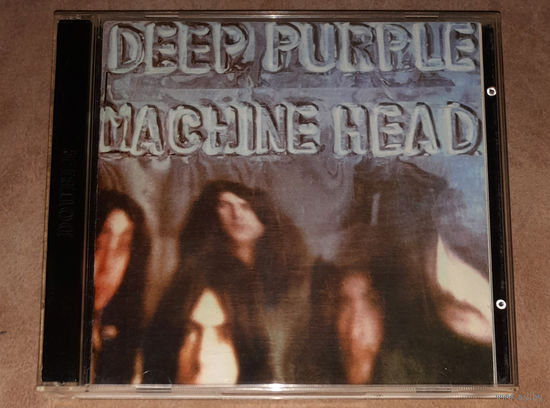 Deep Purple – "Machine Head" 1972 (2 x Audio CD) 25th Anniversary Edition Remastered & Remixed