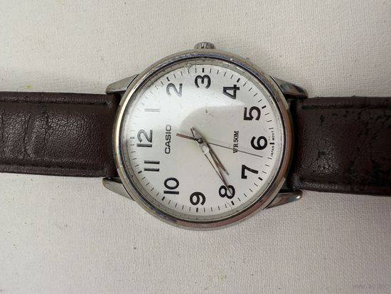 Наручные часы casio
