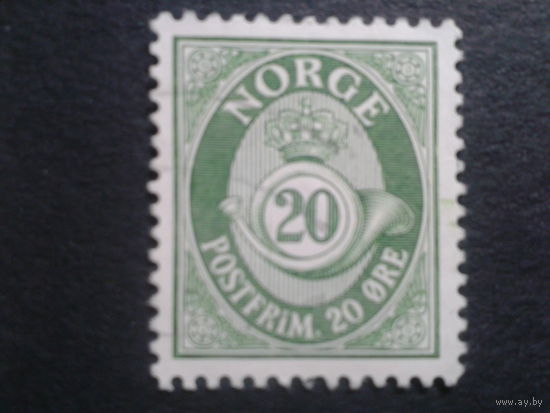 Норвегия 1962 стандарт