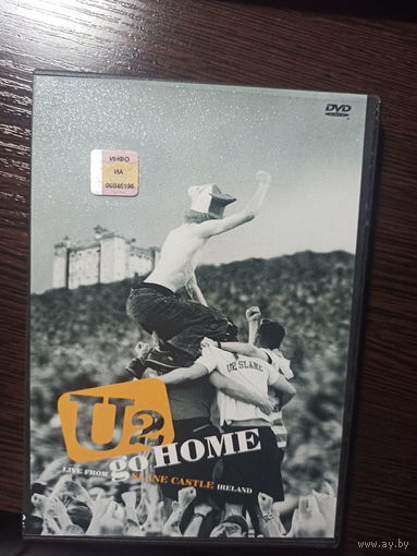 U2 - Go home (DVD)