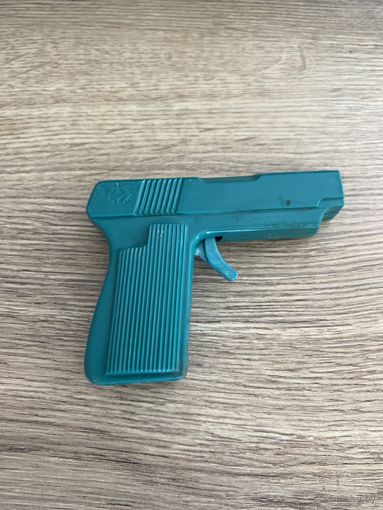 Игрушечный пистолет СССР