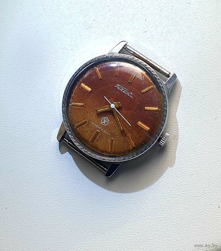 Часы Ракета - джинс