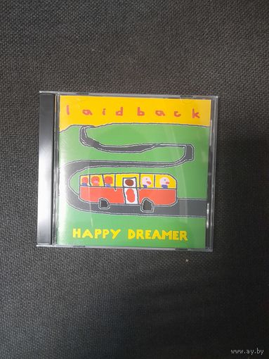 LAID BACK   " HAPPY DREAMER" CD 2005