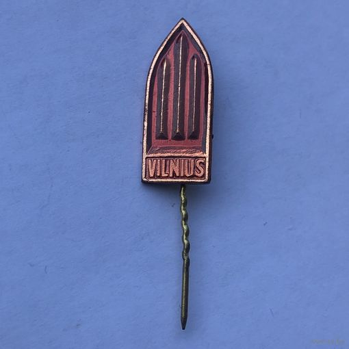 VILNIUS Вильнюс