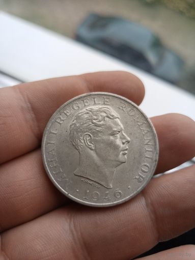 Румыния 100.000 леев, 1946