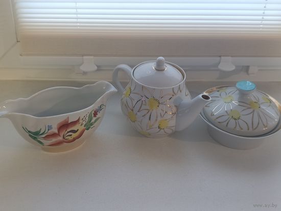 Посуда.Барановка.СССР.Цена за все.