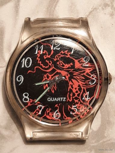 Часы Кварц.
