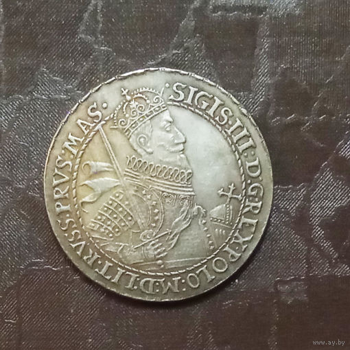 КОПИЯ 1622 г. Талер Сигизмунда III ( 1587 - 1632 )