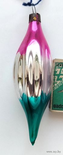 Ёлочная игрушка. К-77.