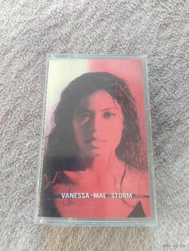Аудиокассета VANESSA MAE:STORM(лицензия)
