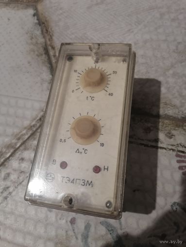 Прибор ТЭ4П3М новый
