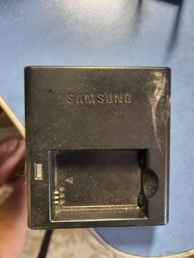 Зарядное к акб фотоаппарат SAMSUNG