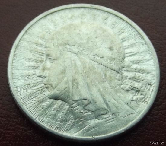 Польша. 2 злотых 1932