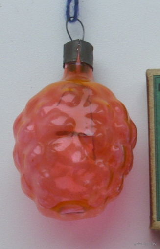 Ёлочная игрушка. В-19.