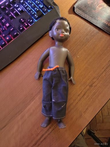 Кукла негритенок, СССР 1960-70-х годы