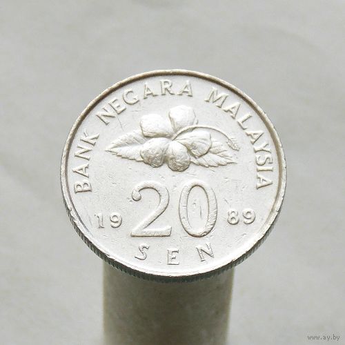 Малайзия 20 сен 1989