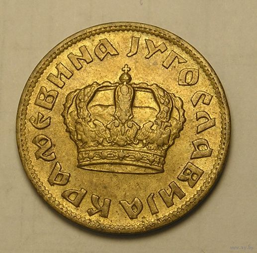 Югославия, 2 Динарa 1938