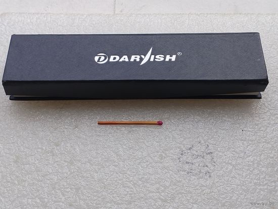 Ручка шариковая Daryish в подарочной коробке с запасным стержнем