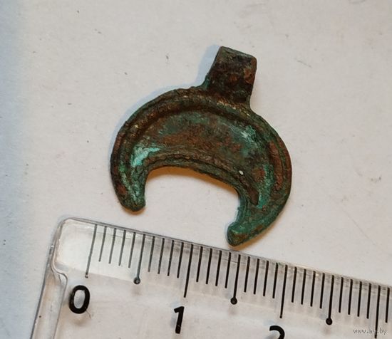 Подвеска. Лунница