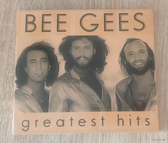 CD Bee Gees Greatest hits 2 cd, 2008