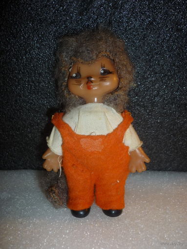 Куколка ЁЖИК. ГДР. Редкость