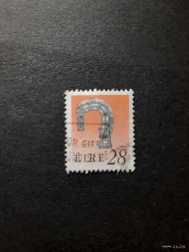 Ирландия. Стандарт. 1991г. гашеная