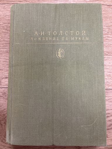 Хождение по мукам