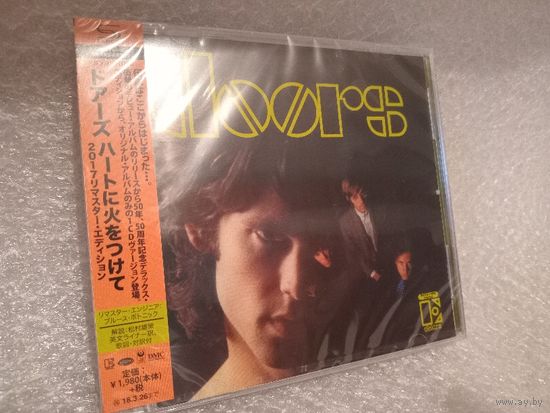 The Doors (2017 Remaster Edition) (shm-cd) (made in Japan)