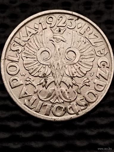 20 грошей 1923г., без мц.