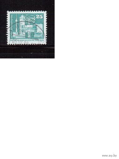 ГДР-1973 (Мих.1854) , гаш. , Стандарт