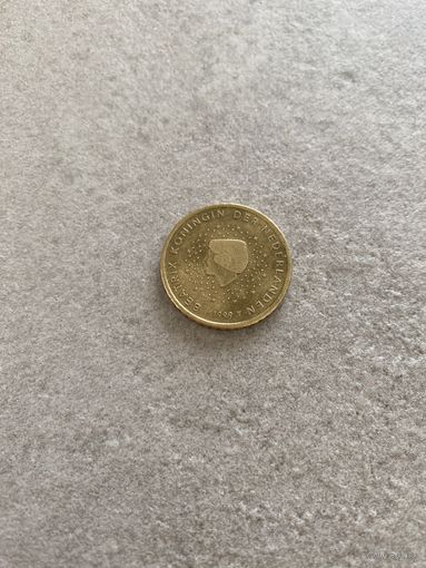 Нидерланды, 50 евроцентов 1999
