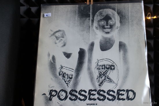 Venom - Possessed (1987, Vinyl)