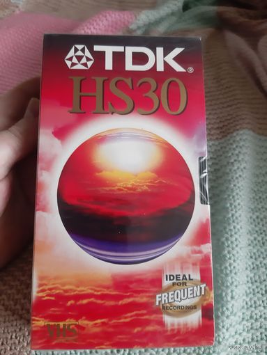 Кассета TDK HS .30