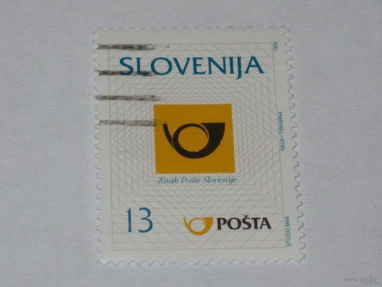 Марки Словении No 104