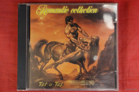 Various - Romantic Collection Tet A Tet (CD)