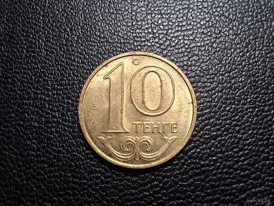 Казахстан 10 тенге 1997