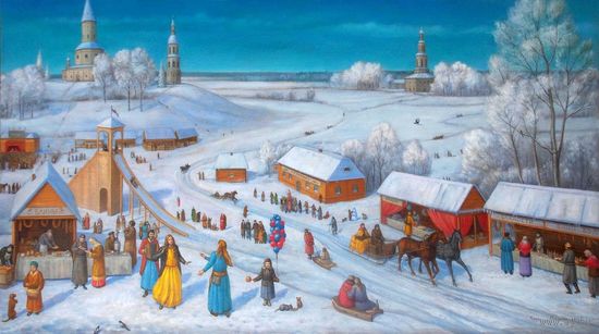 Картина на заказ