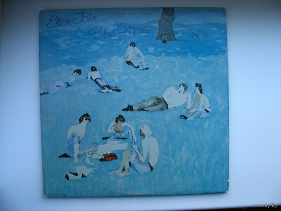 Elton John - Blue Moves - 2LP