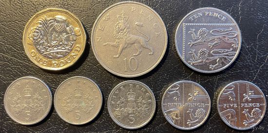 ТОЛЬКІ АБМЕН! Пенсы