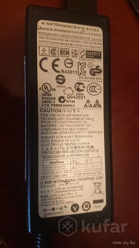 Блоки питания для ноутбуков SAMSUNG, ASUS