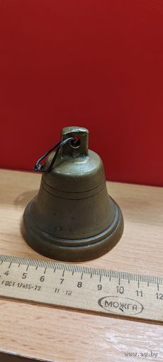 Колокольчик.