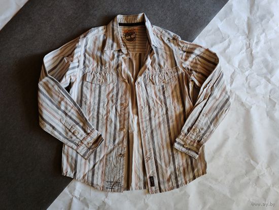 Рубашка Timberland, размер 10/140