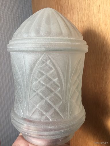 Плафон шишка СССР сталинский ампир