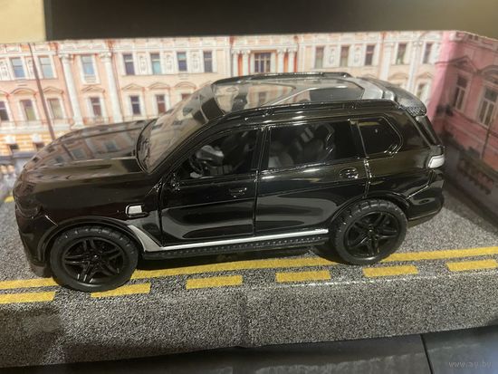BMW X7 (ТехноПарк)