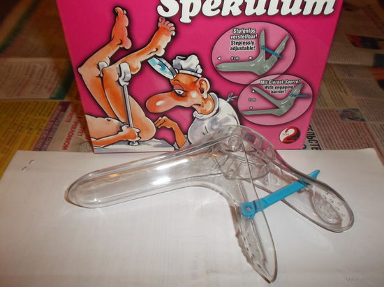 Vagina Speculum